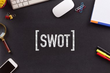 Swot metin yazılmış 