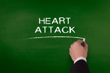 tahtaya el tarafından yazılmış kelime