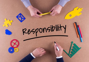 İş takım kavramı ile kutsal kişilerin resmi