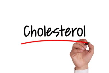 İnsan eli beyaz tahta üzerinde yazma