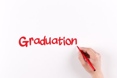 el yazısı beyaz kağıt