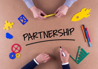 İş takım kavramı ile kutsal kişilerin resmi