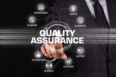 işaret ve sembolleri ile fütüristik konsept