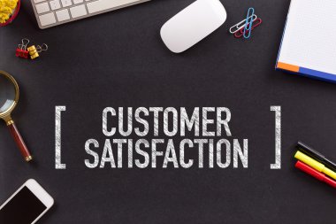 Müşteri memnuniyeti metin