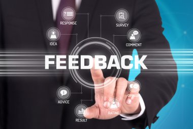 işaret ve sembolleri ile fütüristik konsept