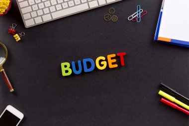 Masa üzerine tek kelime