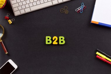 Masa üzerine tek kelime