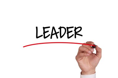 insan eli marker ile yazma