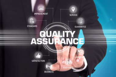 işaret ve sembolleri ile fütüristik konsept