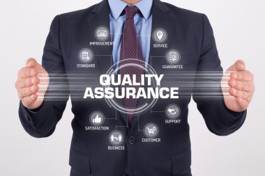 işaret ve sembolleri ile fütüristik konsept