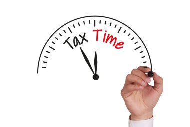 İnsan eli beyaz tahta üzerinde yazma