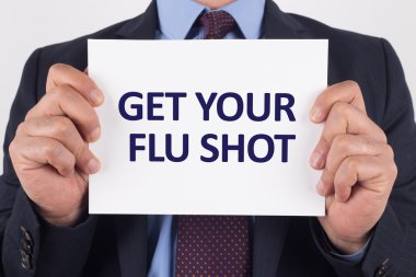 İşadamı gösteren kağıt