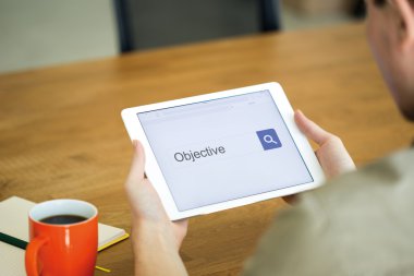 Tablet pc ile arayan