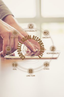 fütüristik teknoloji kavramı