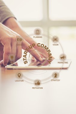 fütüristik teknoloji kavramı