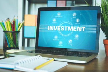 grafik anahtar kelimeler ve ekran simgeleri