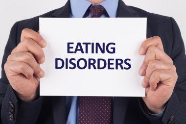 İşadamı gösteren kağıt