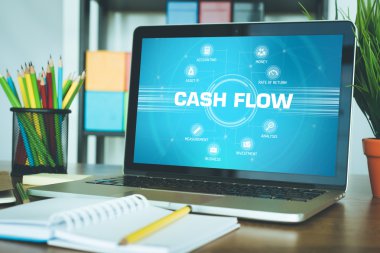 grafik anahtar kelimeler ve ekran simgeleri