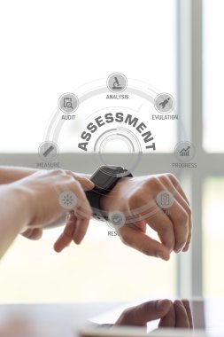 fütüristik teknoloji kavramı