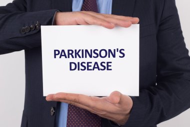 İşadamı gösteren kağıt