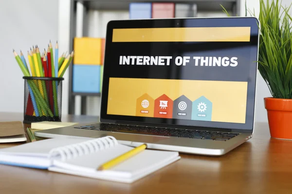 Internet of Things metin