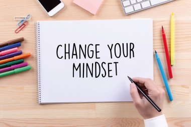 Metin değiştirme Your Mindset 