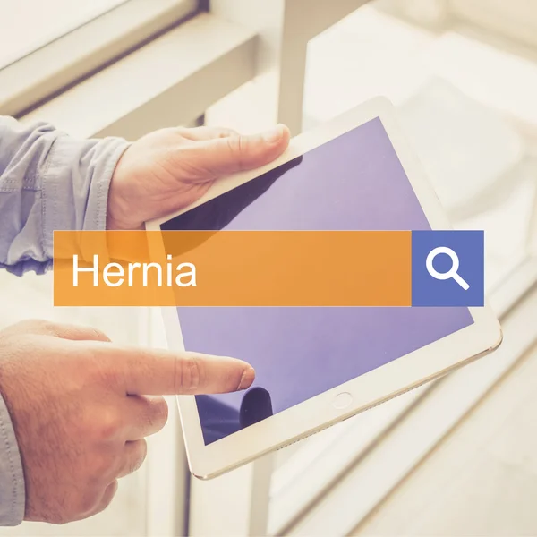 Man using tablet — Stock Image Man using tablet Royalty Free Stock Photos