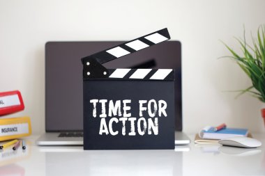 Sinema Clapper kelime ile