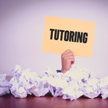 El tutma sarı kağıt