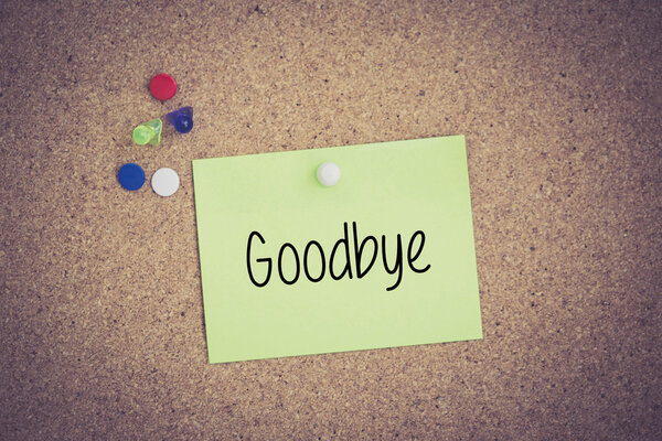 sticky note pinboard
