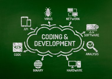 Kodlama ve gelişme grafik 