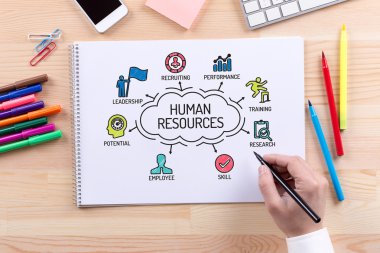 İnsan kaynakları grafik