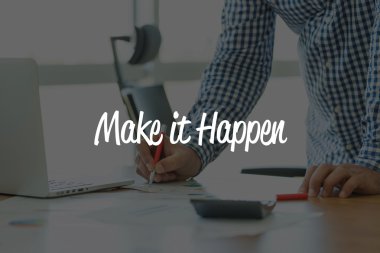 belgelerde yazılı iş adamı