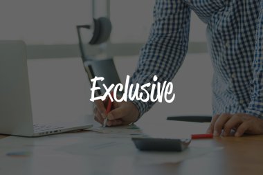 belgelerde yazılı iş adamı