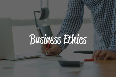 belgelerde yazılı iş adamı