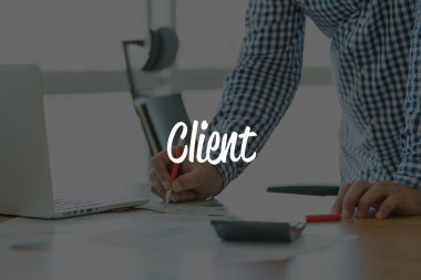 belgelerde yazılı iş adamı