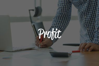 belgelerde yazılı iş adamı