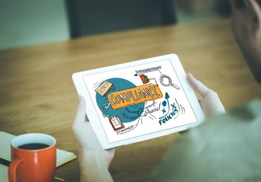 Tablet Pc ekran kavramı