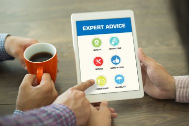 Tablet Pc ekran kavramı