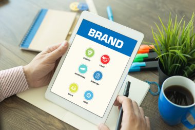 Tablet Pc ekran kavramı