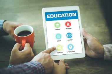 Tablet Pc ekran kavramı