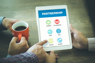 Tablet Pc ekran kavramı