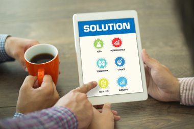 Tablet Pc ekran kavramı