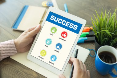 Tablet Pc ekran kavramı