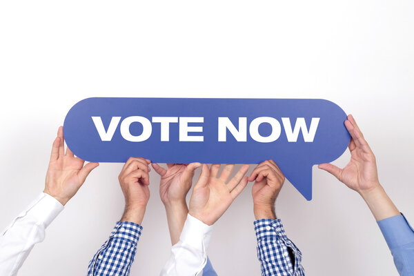 люди с мыльным пузырем речи
