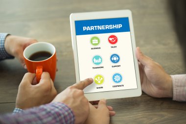 Tablet Pc ekran kavramı