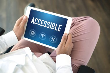 tablet pc kullanan kişiler