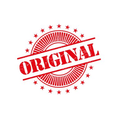 Grunge retro damgası