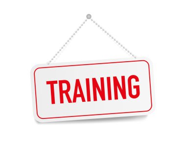 iğnesi üzerinde asılı işaret plaka