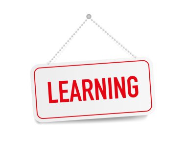 iğnesi üzerinde asılı işaret plaka